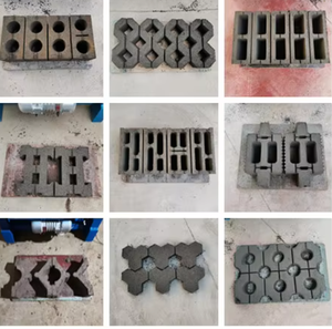 Automatische Hydraulische Betonhohlblockmaschine mit 220V-380V Motor - Product Image 5