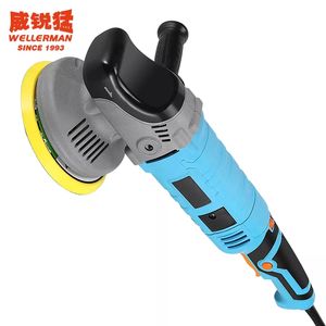 <span class=keywords><strong>WELLERMAN</strong></span>-pulidora eléctrica para coche, 1260W, 150mm - Product Image 1