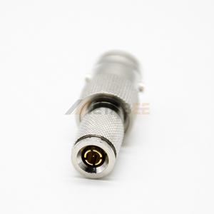 Adaptateur DIN 1.0/2.3 vers <span class=keywords><strong>BNC</strong></span> femelle 75 Ohm, connecteur coaxial RF 6 GHz, <span class=keywords><strong>Mini</strong></span> <span class=keywords><strong>BNC</strong></span> droit vers <span class=keywords><strong>BNC</strong></span> <span class=keywords><strong>Jack</strong></span> pour vidéo 3G-SDI HD-SDI - Product Image 4