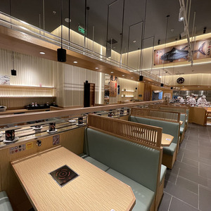 <span class=keywords><strong>สายพาน</strong></span>ลำเลียงอาหารส่งอาหารในร้านอาหารโซ่สแตนเลสอุปกรณ์หม้อร้อนแบบโรตารี่<span class=keywords><strong>สายพาน</strong></span>ลำเลียงอาหารออกแบบได้ตามต้องการ - Product Image 4