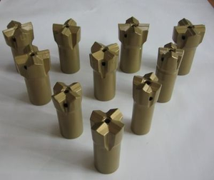 מוט מקדחה taphole t551 מ "מ מוט מקדחה בקוטר 45 מ" מ חוט סלע תנור ב חלקי מכונת כרייה - Product Image 3