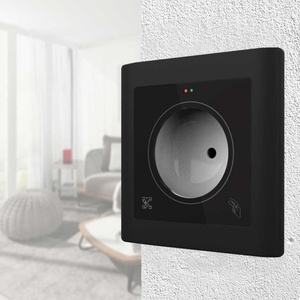 Lecteur de code QR, lecteur de carte de contrôle d'accès, lecteur RFID, terminal de contrôle d'accès avec Wiegand RS232 RS485 - Product Image 6
