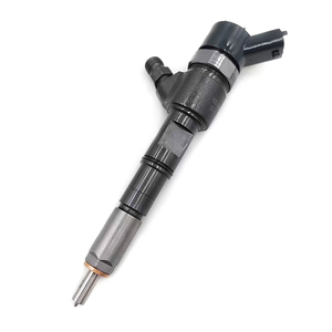 Injecteur de carburant à rampe commune Jision - Pièce d'injection moteur de haute précision pour véhicules diesel - Product Image 2