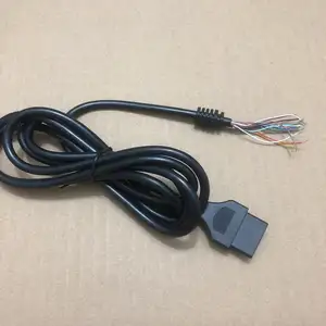 15pin Verlengkabel Controller Reparatie Draad Kabel Voor Snk Neo Geo Aes Mvs Kabel