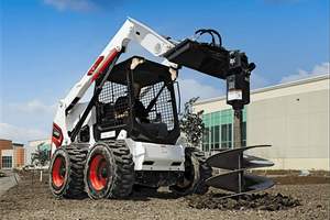 Giá rẻ <span class=keywords><strong>Skid</strong></span> chỉ đạo để bán diying Mini <span class=keywords><strong>Skid</strong></span> chỉ đạo Bộ nạp cho catbobs630 hiệu quả cao phía trước <span class=keywords><strong>loader</strong></span> với Core thành phần động cơ - Product Image 2