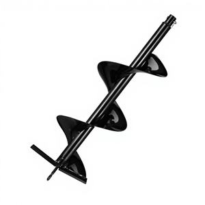 Trivella per Terra da 30cm per Scavare Buche, Resistente - Product Image 1