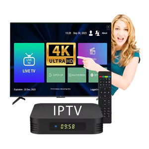 <span class=keywords><strong>Revendeur</strong></span> de services <span class=keywords><strong>IPTV</strong></span> - Allemagne : Spécialisé dans les chaînes françaises, britanniques, américaines et arabes. Strong8k Full HD et 4K. - Product Image 1