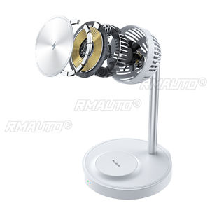 Mcdodo 15W 2 en 1 Chargeur sans fil magnétique de bureau pour iPhone 12 13 Huawei Xiaomi pour Samsung - Product Image 5