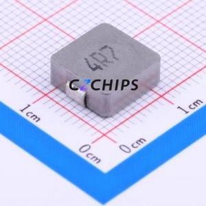 MHCC10040-4R7M-R7 ตัวเหนี่ยวนำไฟฟ้าแบบ SMD, 11.6x10.1 มม. ( ค่าความเหนี่ยวนำ: 4.7uH ) ( ความแม่นยำ: 20% กระแสไฟฟ้าที่กำหนด: 9A ) - Product Image 1