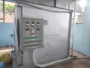 Residuos peligrosos Médico, incinerador de residuos utilizado para incinerador de residuos hospitalarios, laboratorios clínicos y de investigación - Product Image 6