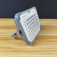 Projecteur Solaire d'Urgence 200W en Gros pour Usine, Lampe de Travail Solaire Portable Rechargeable pour Extérieur