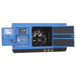 Kayner Gasoline <b>Generator</b> 220V 50Hz 4-Stroke <b>Silent</b> Multi-Fuel Enclosed With Led Display For Emergency Use - Product Image 3