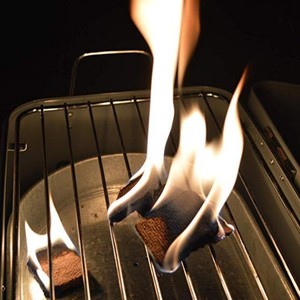 Allume-feu promotionnel du fabricant pour cheminée et barbecue, améliorateur de combustion du charbon de bois, pour bois de chauffage. - Product Image 3