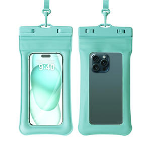 Bolsa <span class=keywords><strong>de</strong></span> teléfono impermeable inflable <span class=keywords><strong>de</strong></span> doble seguro, tira <span class=keywords><strong>de</strong></span> sellado y clip, bolsa <span class=keywords><strong>de</strong></span> teléfono impermeable, Material <span class=keywords><strong>de</strong></span> TPU, bolsas <span class=keywords><strong>de</strong></span> aire flotantes Dauble - Product Image 6