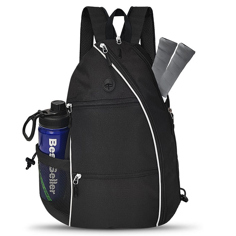 Modelo de running negro-talla única