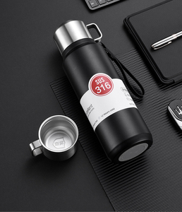 Beauchy New Design Wholesale Kids Vacuum <span class=keywords><strong>Flask</strong></span> Cups Double Wall 316 bottiglia in acciaio inossidabile Cheap Kids bpa free Bottle - Product Image 2