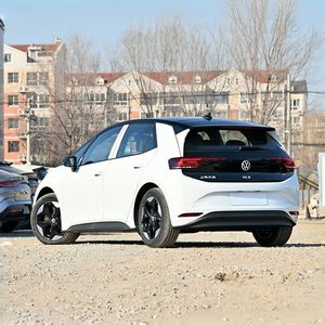 2025 untuk Volkswagen ID.<span class=keywords><strong>3</strong></span> edisi murni cerdas 5-pintu Hatchback listrik 5-dudukan dengan R18 ban EEV kendaraan energi baru bersertifikasi - Product Image 5