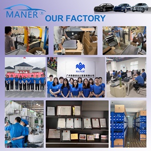 MANER 06G103583 아우디 A3 A4 A5 A6 Q5 S4 S5 S8 SQ5 SQ5 SKODA VW 용 자동차 엔진 부품 타이밍 기어 커버 개스킷 - Product Image 6