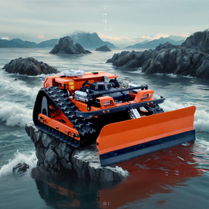 <b>Cheap</b> Price gasoline Engine home Use China Robot <b>Lawn</b> <b>electric</b>-powered Riding <b>Mower</b> - Product Image 4