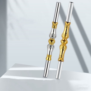Main courante d'escalier en acier inoxydable 304 durable, colonne à eau montante, design moderne, garde-corps d'hôpital, d'hôtel, tube carré, balcon, <span class=keywords><strong>villa</strong></span> - Product Image 1
