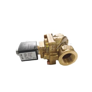 Nouvelle électrovanne de ventilation 22516025 110V 60HZ pour compresseur d'air Ingersoll Rand - Product Image 1