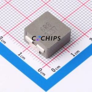 Inducteur de puissance SMD SRP1265WA-6R8M, 13,6x12,6 mm (Inductance : 6,8 µH) (Précision : 20 % Courant nominal : 14 A) - Product Image 1