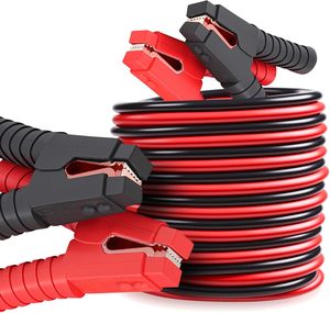 Сверхмощный кабель для автомобильного аккумулятора, 200 ампер, 4 м - Product Image 1