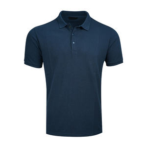 Polo Urbano Informal y Atrevido Diseñado para un Movimiento Suave y un Estilo Urbano Relajado que Apoya la Moda Moderna en Camisetas Polo para Hombre - Product Image 1