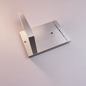 Fábrica de Mecanizado de Chapa Metálica/CNC en China y Guatemala - Procesamiento de Mapas Personalizados - Product Image 4