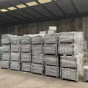 Lingote de Aleación de Aluminio Duradero para Calentadores de Agua y Calderas, Composición Al Fe Si Mn, Precio por Tonelada - Product Image 6