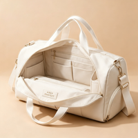 Sacs de sport personnalisés avec logo, ensembles de bagages, sacs de voyage étanches, sacs de sport, sacs de voyage pour le week-end, sacs de sport pour la nuit, sacs à main avec poches