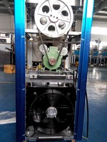 Machine à crème glacée 3 saveurs