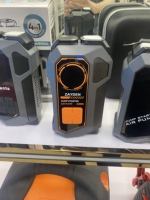 Arrancador de Coches Portátil 2026 Q18B 12V 1000A 10000MAH con Compresor de Aire para Camiones y Coches - ¡Oferta Especial!