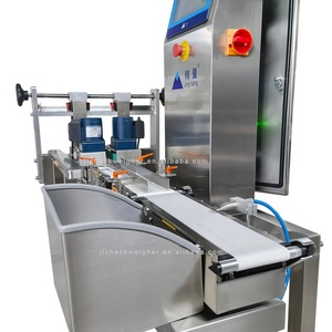 Độ Chính Xác Cao Tốc Độ Cao 1 Đầu Tuyến Tính Định Lượng Tự Động Trọng Lượng Băng Tải Vành Đai Quy Mô Năng Động Checkweigher - Product Image 5