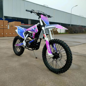 Motocicletas KEWS de 4 Tiempos, 300cc, Motocross, Moto de Cross - Product Image 2