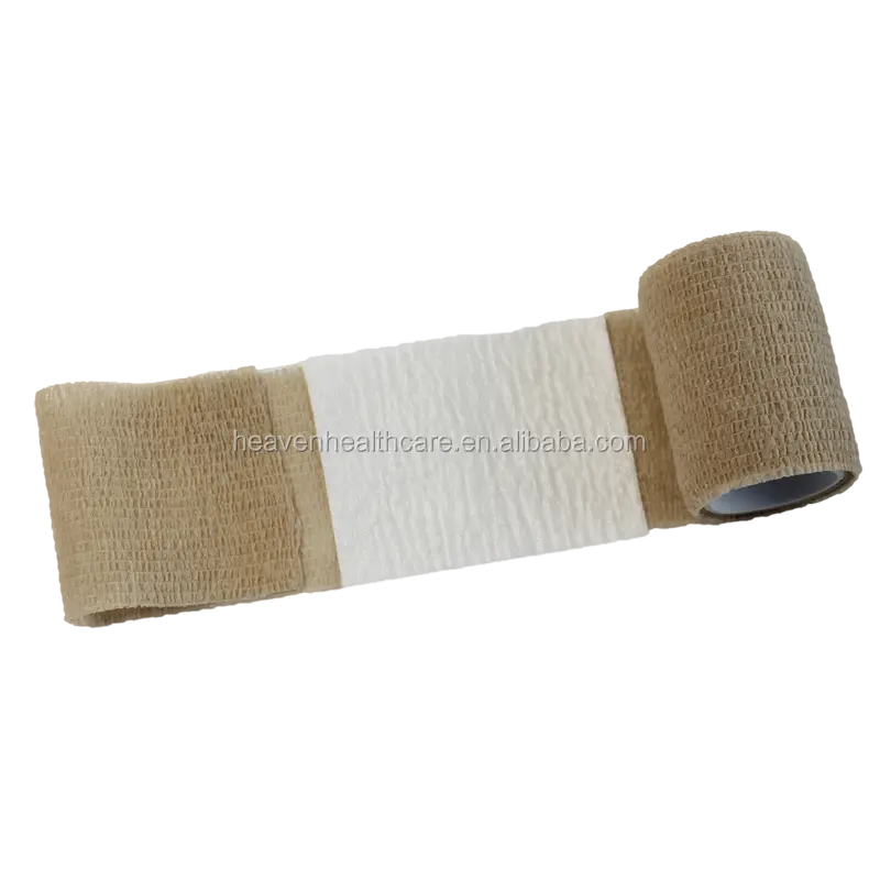 Heaven Sterile Cohesive First Aid Dressing/Bandage