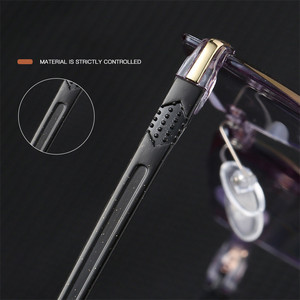<span class=keywords><strong>Gafas</strong></span> de Lectura sin Montura con Bloqueo de Luz Azul para Mujer y <span class=keywords><strong>Hombre</strong></span>, <span class=keywords><strong>Gafas</strong></span> de <span class=keywords><strong>Presbicia</strong></span> con Marco Cuadrado sin Montura, Dioptrías +1.0 <span class=keywords><strong>1.5</strong></span> 2 2.5 4.0 - Product Image 4