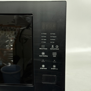 Four à micro-ondes multifonction 25L avec écran tactile en verre, installation encastrable pour cuisines domestiques et hôtels, 220V, véritable fonction grill intégrée - Product Image 5