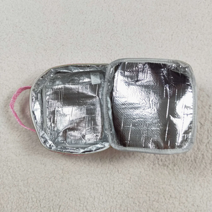 Lot de 2 sacs à dos pour enfants, cartable rose mignon avec nœud imprimé pour filles, sac à déjeuner assorti pour 3-16 ans - Product Image 6
