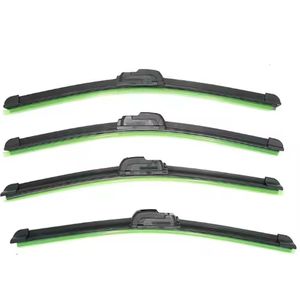 Universale Multi-Silicone tergicristalli per auto auto ibrido in gomma per braccio <span class=keywords><strong>parabrezza</strong></span> lama tergicristallo Tesla A6 City <span class=keywords><strong>Bmw</strong></span> <span class=keywords><strong>X5</strong></span> - Product Image 1