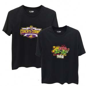 T-Shirt da Uomo in Tinta Unita con Design Personalizzato, Ultimi Modelli <span class=keywords><strong>di</strong></span> Magliette alla Moda - Product Image 6