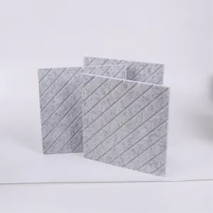 high quality acoustic PET panels sound insulation acoustic felt panels acoustic fabric