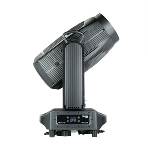 Projecteur de scène professionnel étanche IP65 470W à tête mobile avec contrôle DMX512 pour concerts et événements en extérieur - Product Image 4