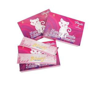 Suplemento Herbal en Sobres para Mujeres, Productos Naturales de Miel, Vital Royal Honey para la Fertilidad Femenina, Precio al por Mayor Directo de Fábrica - Product Image 3