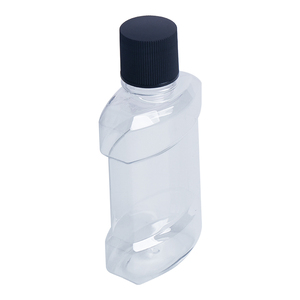 Bouteille <span class=keywords><strong>de</strong></span> <span class=keywords><strong>bain</strong></span> <span class=keywords><strong>de</strong></span> <span class=keywords><strong>bouche</strong></span> portable haut <span class=keywords><strong>de</strong></span> gamme en plastique pour l'hygiène buccale 80ml 180ml 250ml 500ml - Product Image 3
