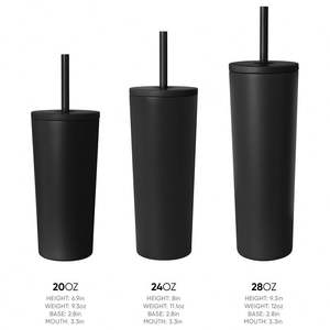 Taza de Acero Inoxidable que Mantiene la Temperatura Fría o Caliente, Ideal para Viajes y Aventuras al Aire Libre - Product Image 4