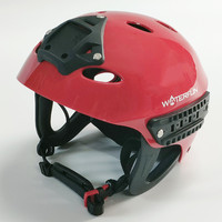 Helm Penyelamat untuk Aktivitas Air, Kayak, Rafting, Berperahu, Kano, Harga Pabrik