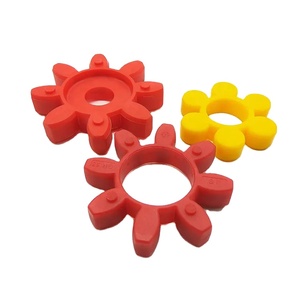ข้อต่อเพลุมแบบยืดหยุ่น GR GS ทำจากเหล็กและยาง พร้อมแผ่นรองรับแรงกระแทก - Product Image 1