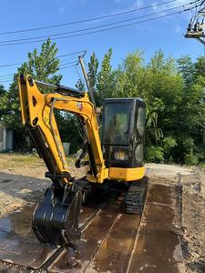 รถขุด Cat 303e มือสอง สภาพใหม่ 99% ราคาถูก น้ำหนัก 3 ตัน ชั่วโมงการทำงานต่ำ มีสินค้าในสต็อก - Product Image 2