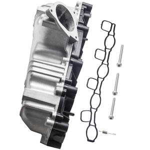Collecteur d'admission en aluminium pour <span class=keywords><strong>Audi</strong></span> A3 A4 A5 A6 VW Beetle L4 TDI 2.0L - Product Image 1
